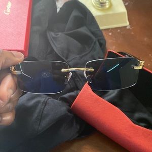 cartier glasses